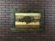 THE ORIGINAL NDSU #1 of 500 Artisan Collectible