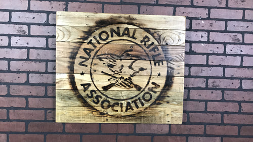 National Rifle Association Gallery Art