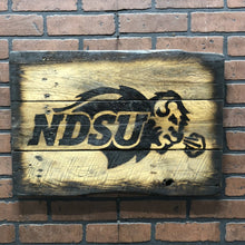 Ultimate NDSU Bison Gallery Set