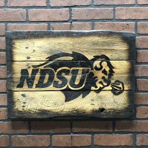 Ultimate NDSU Bison Gallery Set