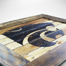 K-State Framed Artisan Collectible