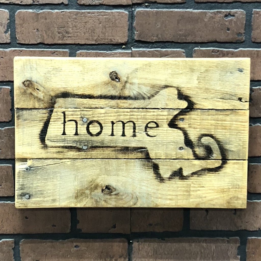 Massachussetts Home