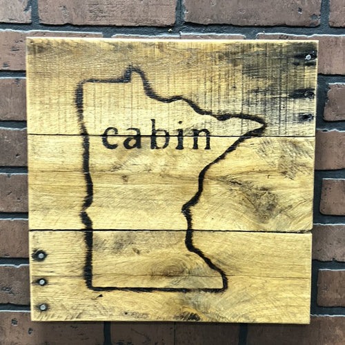 Minnesota Cabin
