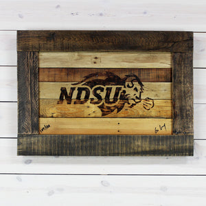 NDSU #'D COLLECTIBLE SERIES