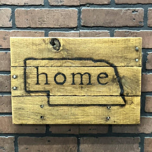 Nebraska Home