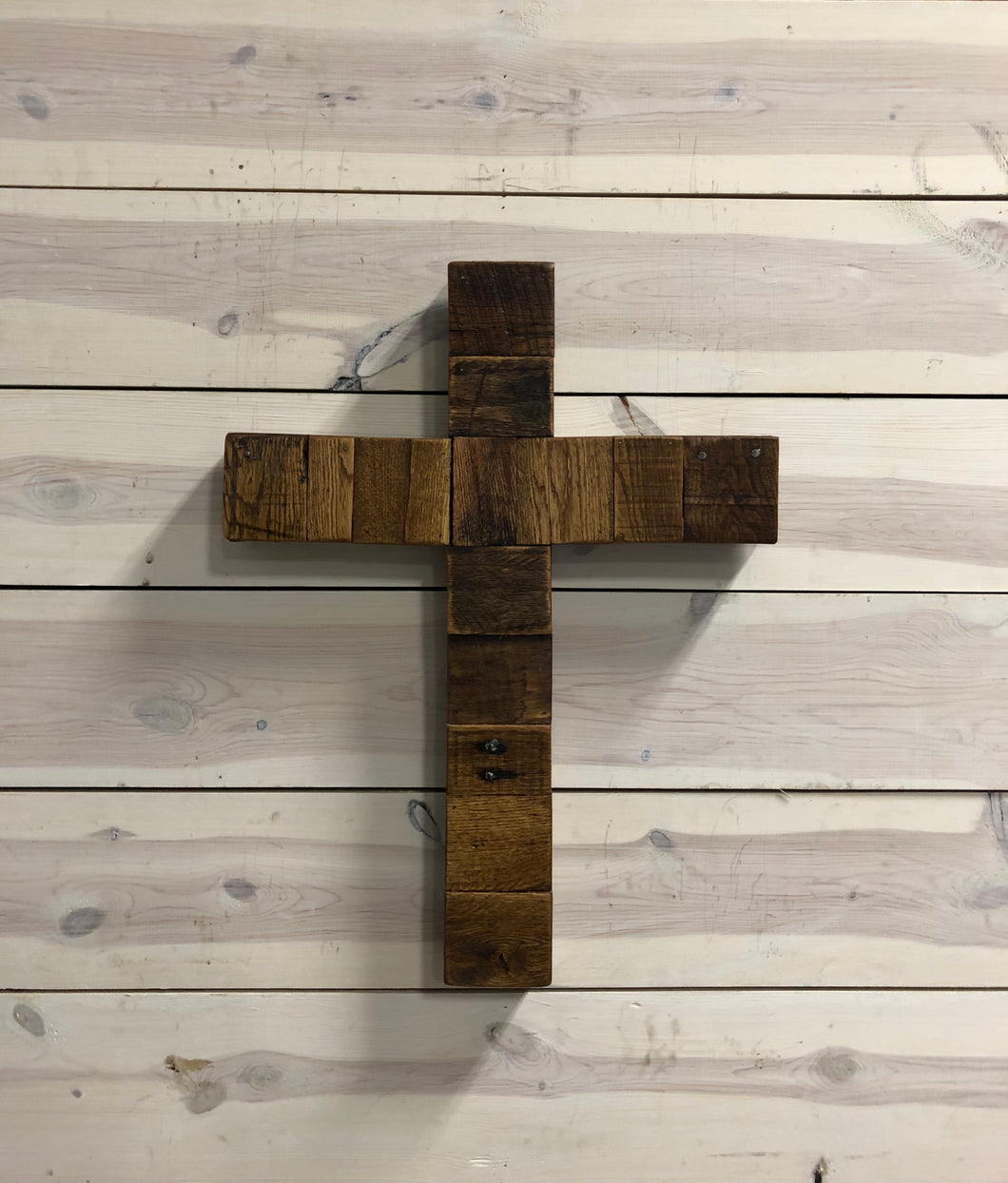 2' Reclaimed Cross